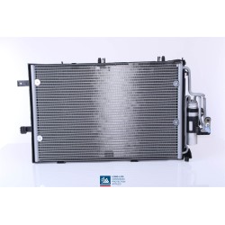 Condenseur de Clim Pour Opel Combo/Monospace Combo Tour Corsa C Tigra Vauxhall