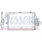 Condenseur de Clim Pour Opel Combo/Monospace Combo Tour Corsa C Tigra Vauxhall