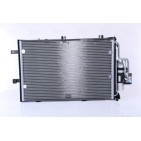 Condenseur de Clim Pour Opel Combo/Monospace Combo Tour Corsa C Tigra Vauxhall