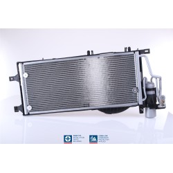Condenseur de Clim Pour Opel Combo/Monospace Combo Tour Corsa C Tigra Vauxhall