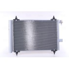 Condenseur de Clim Pour Peugeot 407 Citroën C5 II III C6