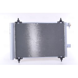 Condenseur de Clim Pour Peugeot 407 Citroën C5 II III C6