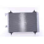 Condenseur de Clim Pour Peugeot 407 Citroën C5 II III C6