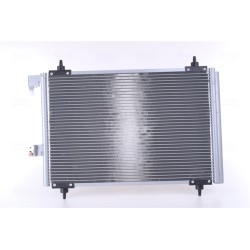 Condenseur de Clim Pour Peugeot 407 Citroën C5 II III C6
