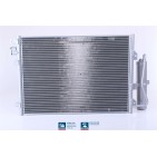 Condenseur de Clim Pour Renault Clio II Logan Express I Sandero Thalia Dacia MCV