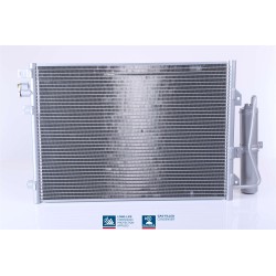 Condenseur de Clim Pour Renault Clio II Logan Express I Sandero Thalia Dacia MCV