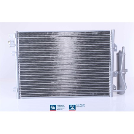 Condenseur de Clim Pour Renault Clio II Logan Express I Sandero Thalia Dacia MCV