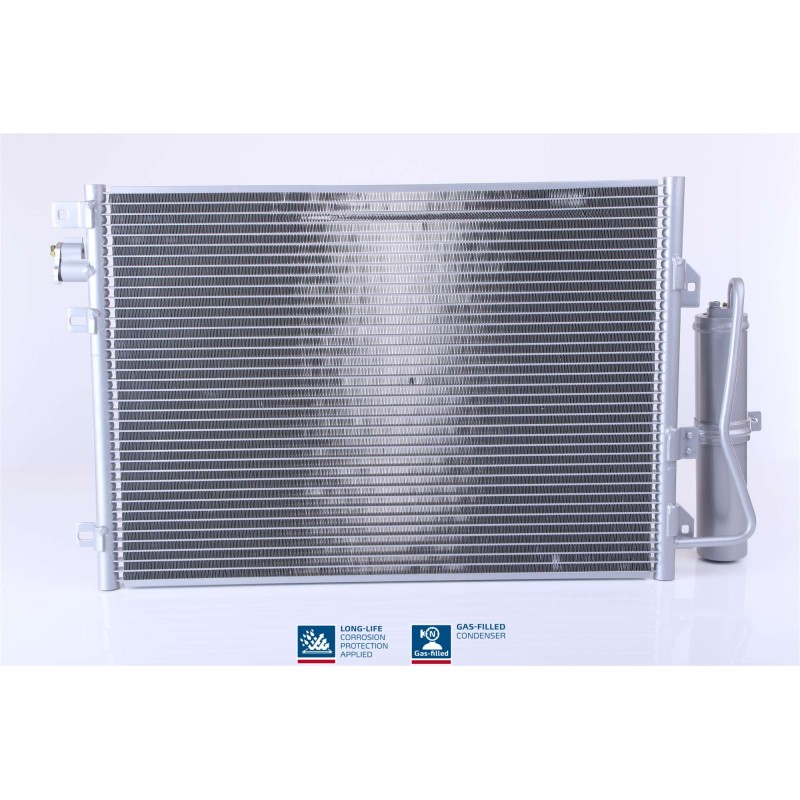 Condenseur de Clim Pour Renault Clio II Logan Express I Sandero Thalia Dacia MCV