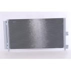 Condenseur de Clim Pour Fiat Doblo Idea Punto Lancia Musa Ypsilon