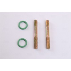 Condenseur de Clim Pour Fiat Doblo Idea Punto Lancia Musa Ypsilon