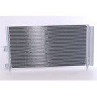 Condenseur de Clim Pour Fiat Doblo Idea Punto Lancia Musa Ypsilon