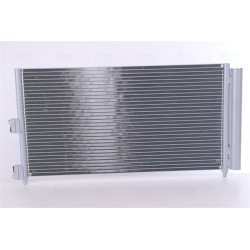 Condenseur de Clim Pour Fiat Doblo Idea Punto Lancia Musa Ypsilon