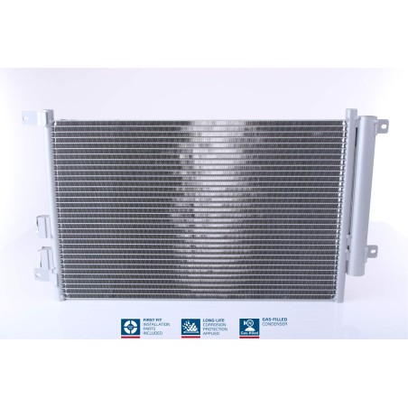 Condenseur de Clim Pour Alfa Romeo 147 GT