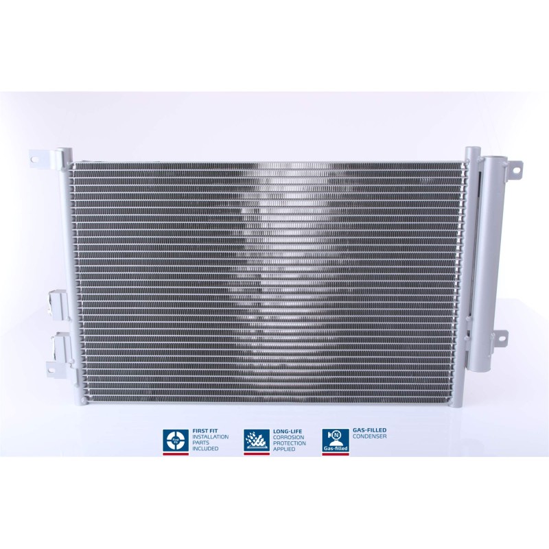 Condenseur de Clim Pour Alfa Romeo 147 GT
