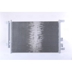 Condenseur de Clim Pour Alfa Romeo 147 GT