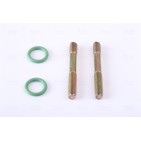 Condenseur de Clim Pour Alfa Romeo 147 GT