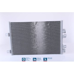 Condenseur de Clim Pour Renault Dacia Nissan 2765000QAK 6001548129 8200137650