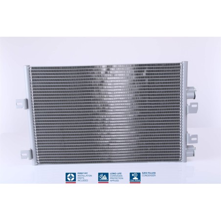 Condenseur de Clim Pour Renault Dacia Nissan 2765000QAK 6001548129 8200137650