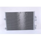 Condenseur de Clim Pour Renault Dacia Nissan 2765000QAK 6001548129 8200137650