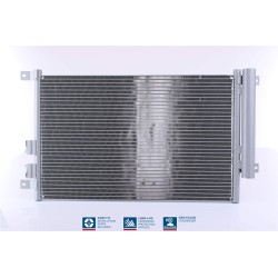 Condenseur de Clim Pour Alfa Romeo 147 156 GT