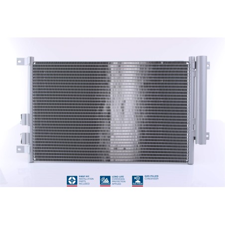Condenseur de Clim Pour Alfa Romeo 147 156 GT