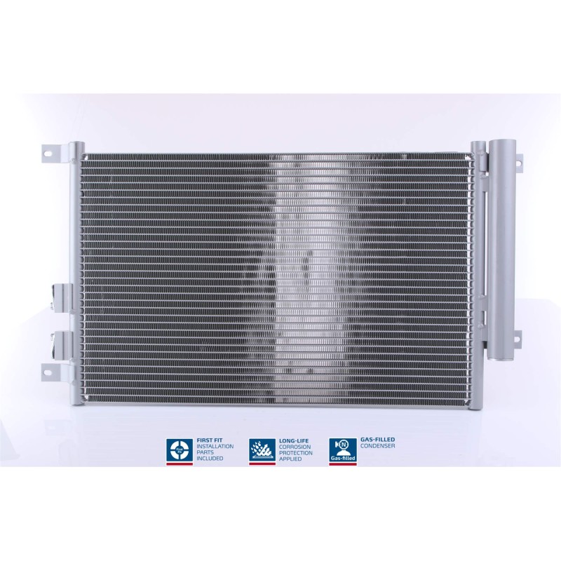 Condenseur de Clim Pour Alfa Romeo 147 156 GT