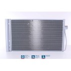 Condenseur de Clim Pour BMW Série 5 E60 E61 6 E63 E64 64538831362 8381362