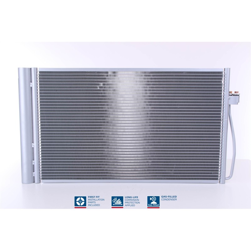 Condenseur de Clim Pour BMW Série 5 E60 E61 6 E63 E64 64538831362 8381362