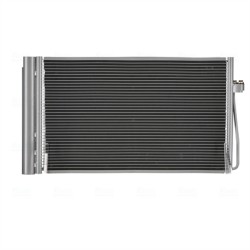 Condenseur de Clim Pour BMW Série 5 E60 E61 6 E63 E64 64538831362 8381362