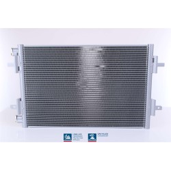 Condenseur de Clim Pour Renault Avantime Espace III 6025313367