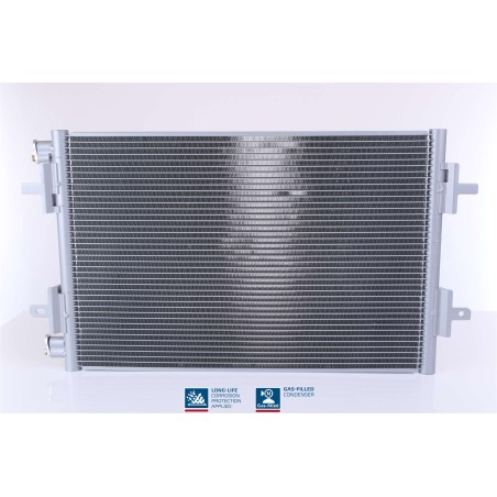 Condenseur de Clim Pour Renault Avantime Espace III 6025313367