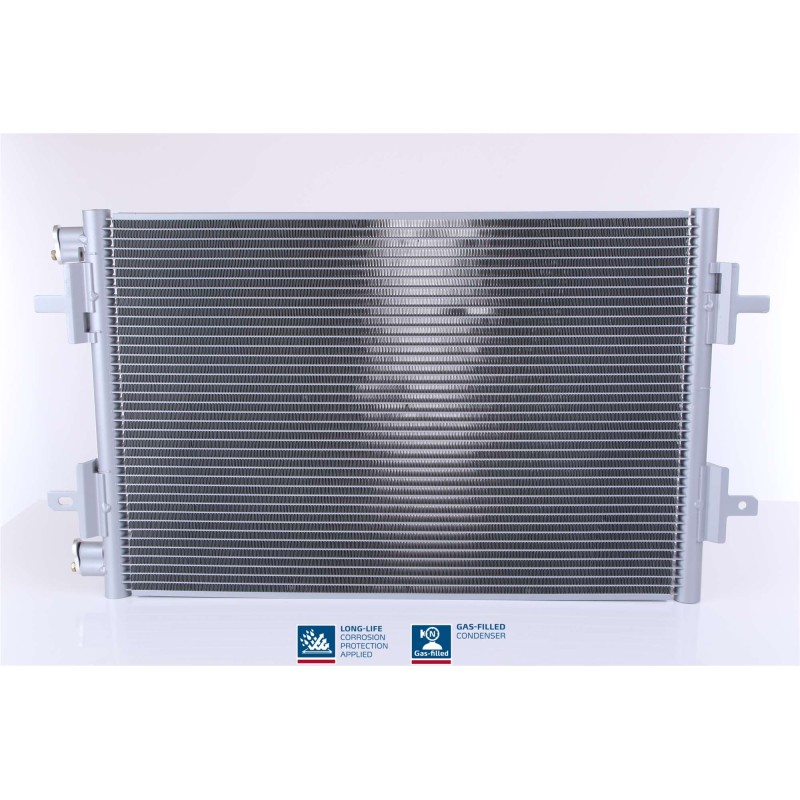 Condenseur de Clim Pour Renault Avantime Espace III 6025313367