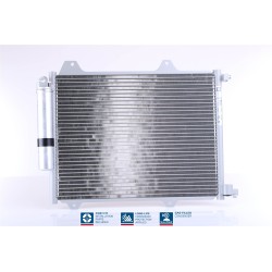 Condenseur de Clim Pour Suzuki Ignis II Subaru Justy II III