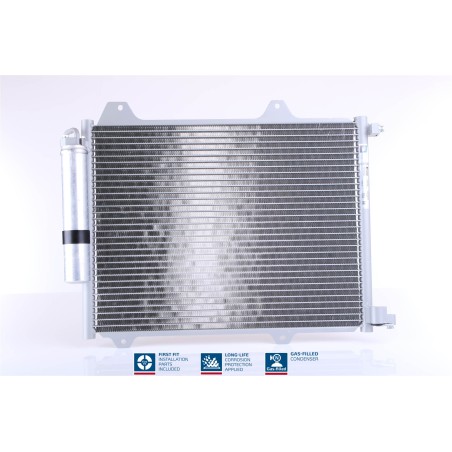 Condenseur de Clim Pour Suzuki Ignis II Subaru Justy II III