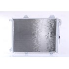 Condenseur de Clim Pour Suzuki Ignis II Subaru Justy II III
