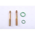 Condenseur de Clim Pour Suzuki Ignis II Subaru Justy II III