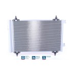Condenseur de Clim Pour Peugeot 307 308 Partner Citroën Berlingo C4 I - Picasso