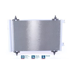 Condenseur de Clim Pour Peugeot 307 308 Partner Citroën Berlingo C4 I - Picasso