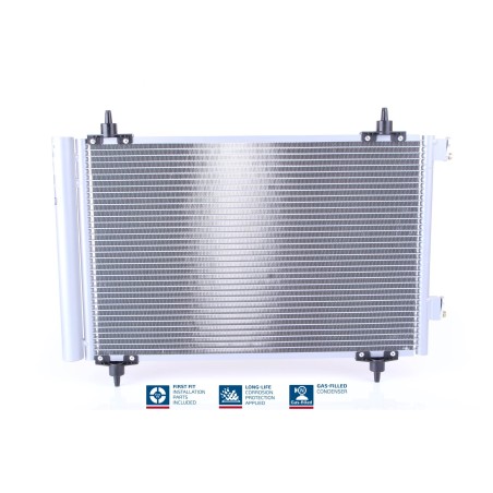 Condenseur de Clim Pour Peugeot 307 308 Partner Citroën Berlingo C4 I - Picasso