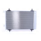 Condenseur de Clim Pour Peugeot 307 308 Partner Citroën Berlingo C4 I - Picasso