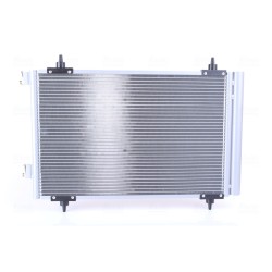 Condenseur de Clim Pour Peugeot 307 308 Partner Citroën Berlingo C4 I - Picasso