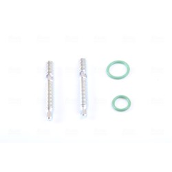 Condenseur de Clim Pour Peugeot 307 308 Partner Citroën Berlingo C4 I - Picasso