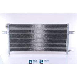 Condenseur de Clim Pour Nissan Navara Pick-up 92110-3S401 92110-VJ200