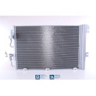 Condenseur de Clim Pour Opel Astra H Zafira B Family Vauxhall Zafira (B)