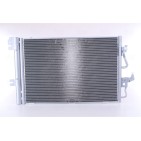 Condenseur de Clim Pour Opel Astra H Zafira B Family Vauxhall Zafira (B)