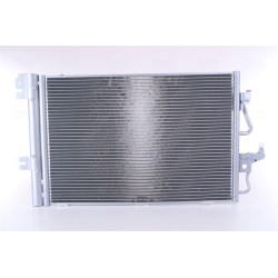 Condenseur de Clim Pour Opel Astra H Zafira B Family Vauxhall Zafira (B)