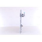 Condenseur de Clim Pour Opel Astra H Zafira B Family Vauxhall Zafira (B)