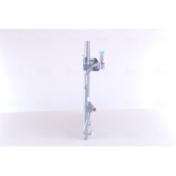 Condenseur de Clim Pour Opel Astra H Zafira B Family Vauxhall Zafira (B)