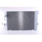Condenseur de Clim Pour Opel Astra H Zafira B Family Vauxhall Zafira (B)
