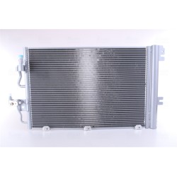 Condenseur de Clim Pour Opel Astra H Zafira B Family Vauxhall Zafira (B)